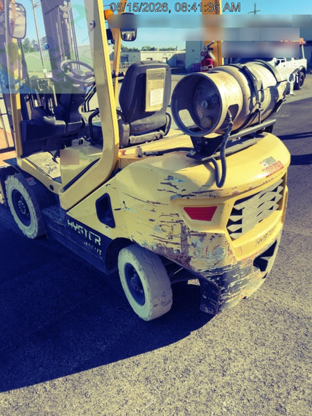 2023 HYSTER H50UT
