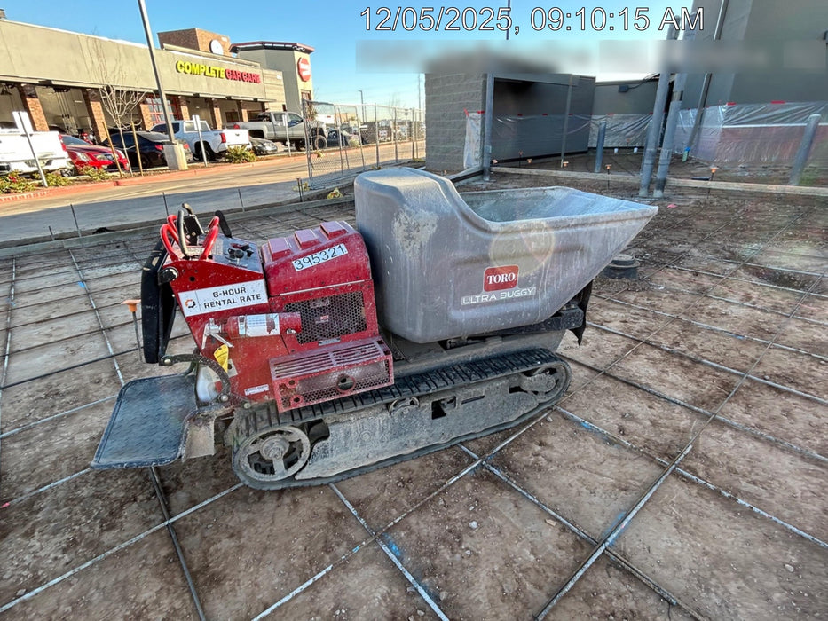 2024 TORO MBTX 2500-TS