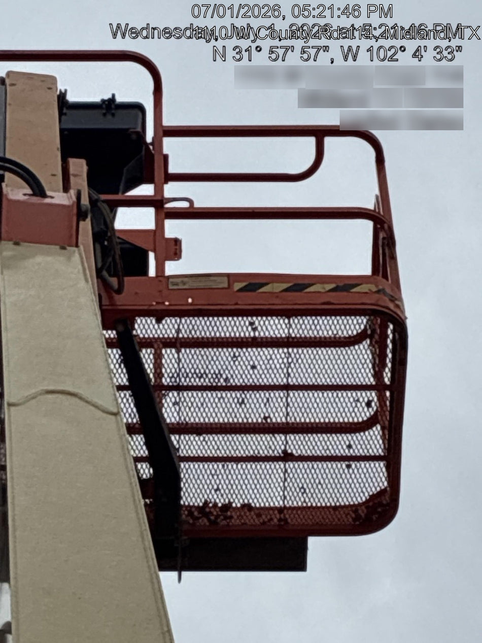 2022 JLG 460SJ