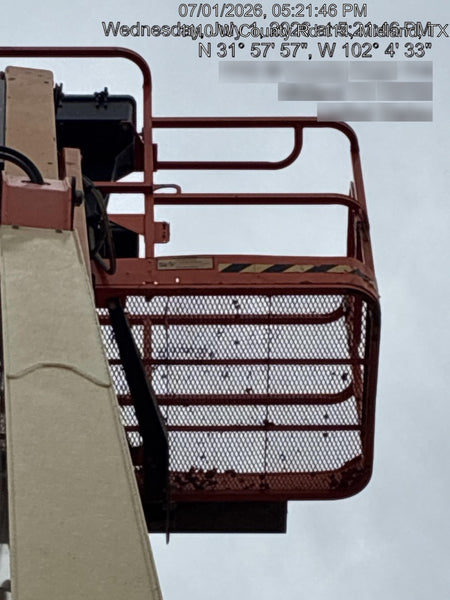 2022 JLG 460SJ