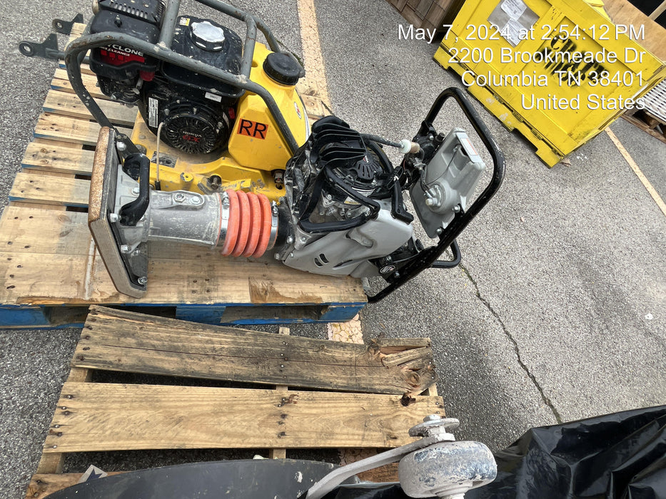 2023 MULTIQUIP MTX60HD