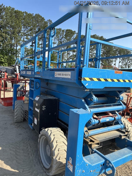 2022 GENIE GS-4390 RT