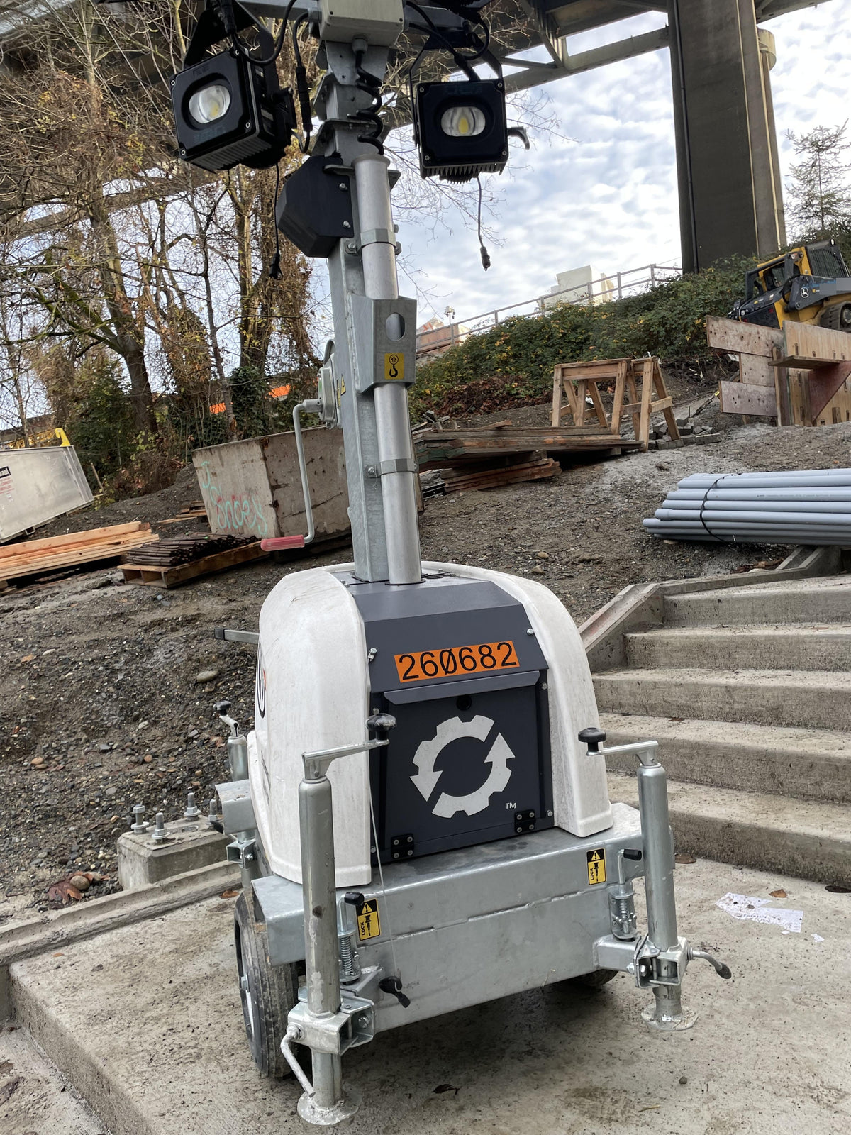 2022 ATLAS COPCO HILIGHT E3 Plus