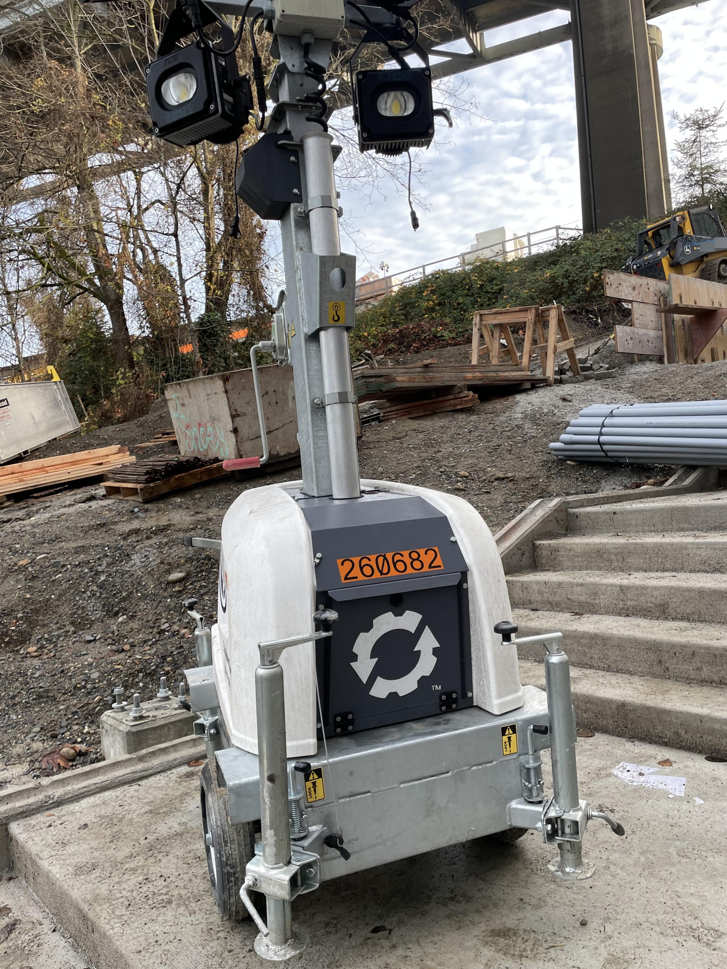 2022 ATLAS COPCO HILIGHT E3 Plus
