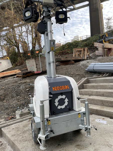 2022 ATLAS COPCO HILIGHT E3 Plus