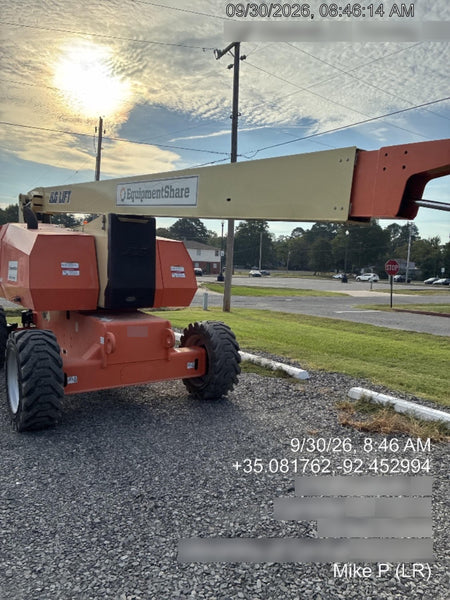 2020 JLG 800AJ