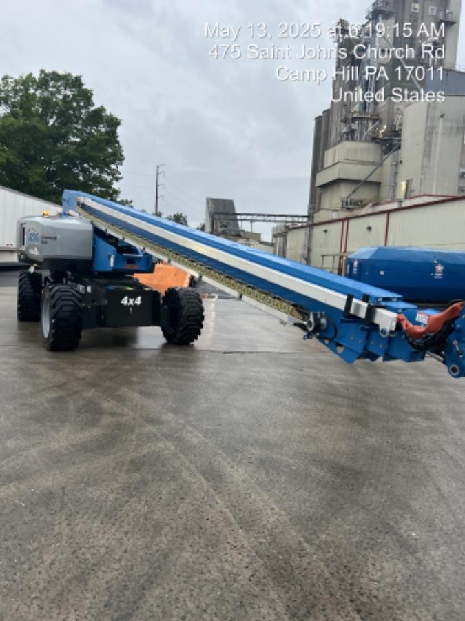 2025 GENIE S-85 XC