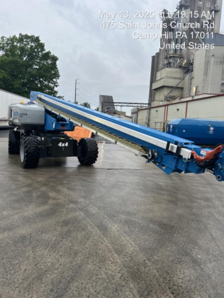 2025 GENIE S-85 XC