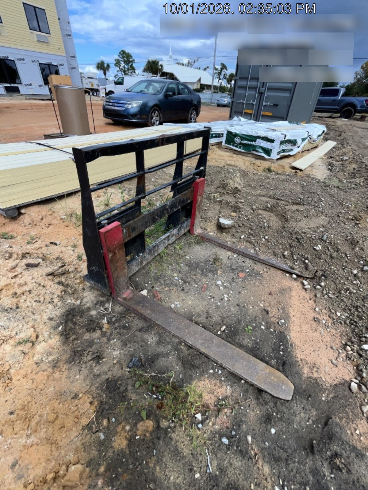2024 ARROW MATERIAL HANDLING F5100CB