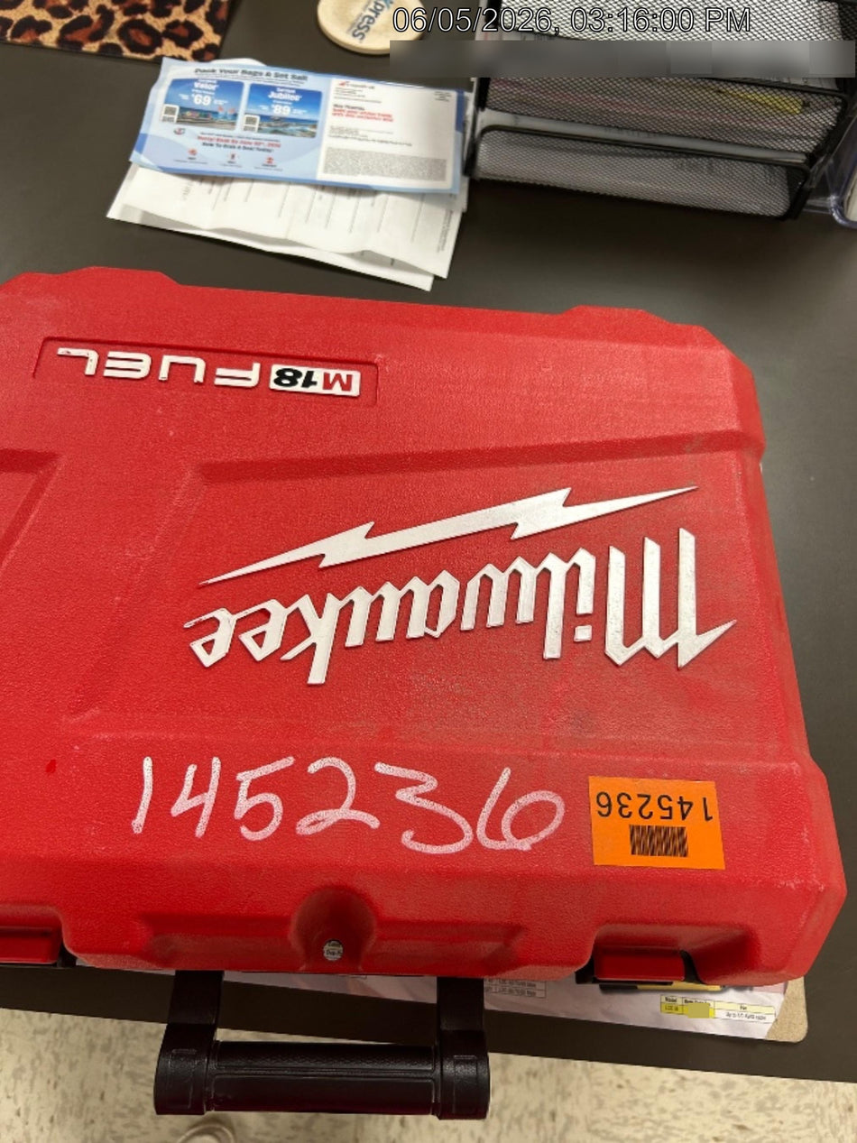 2021 MILWAUKEE 2780-22HD