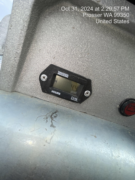 2024 WACKER NEUSON DPU6555Heh