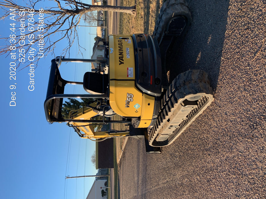 2020 YANMAR ViO55PRL