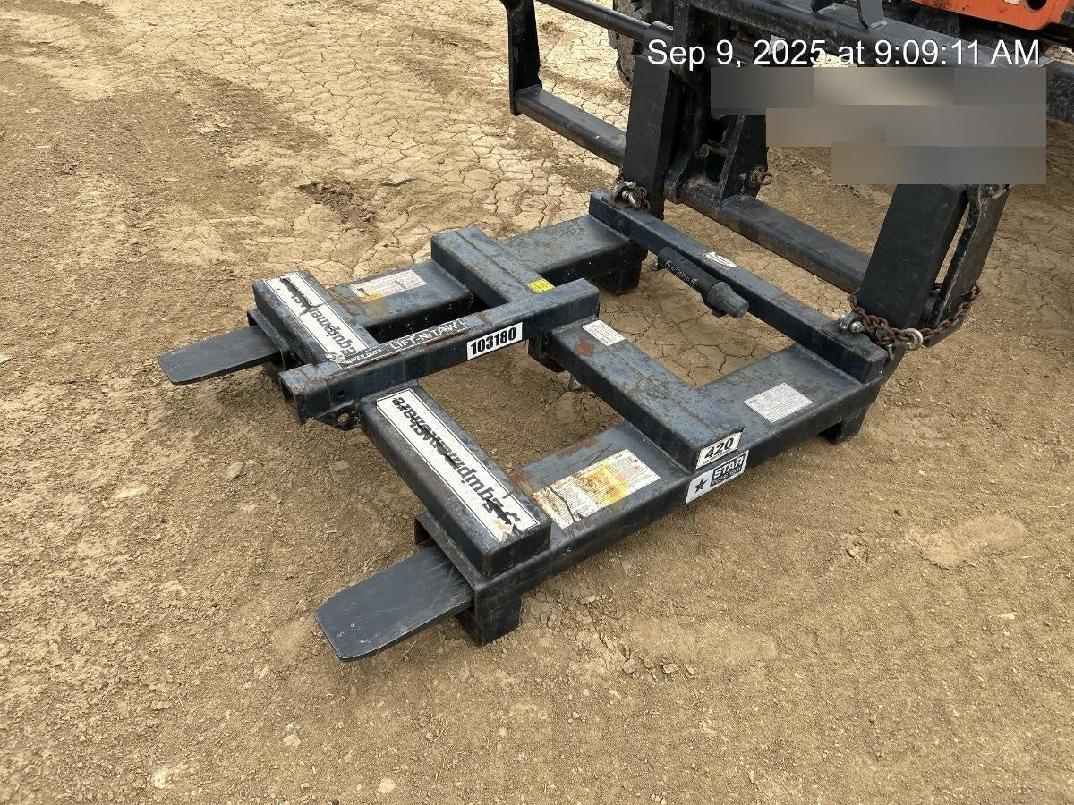 2020 STAR INDUSTRIES 1395B