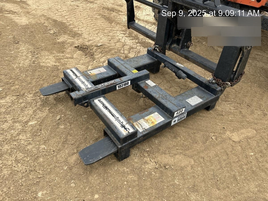 2020 STAR INDUSTRIES 1395B