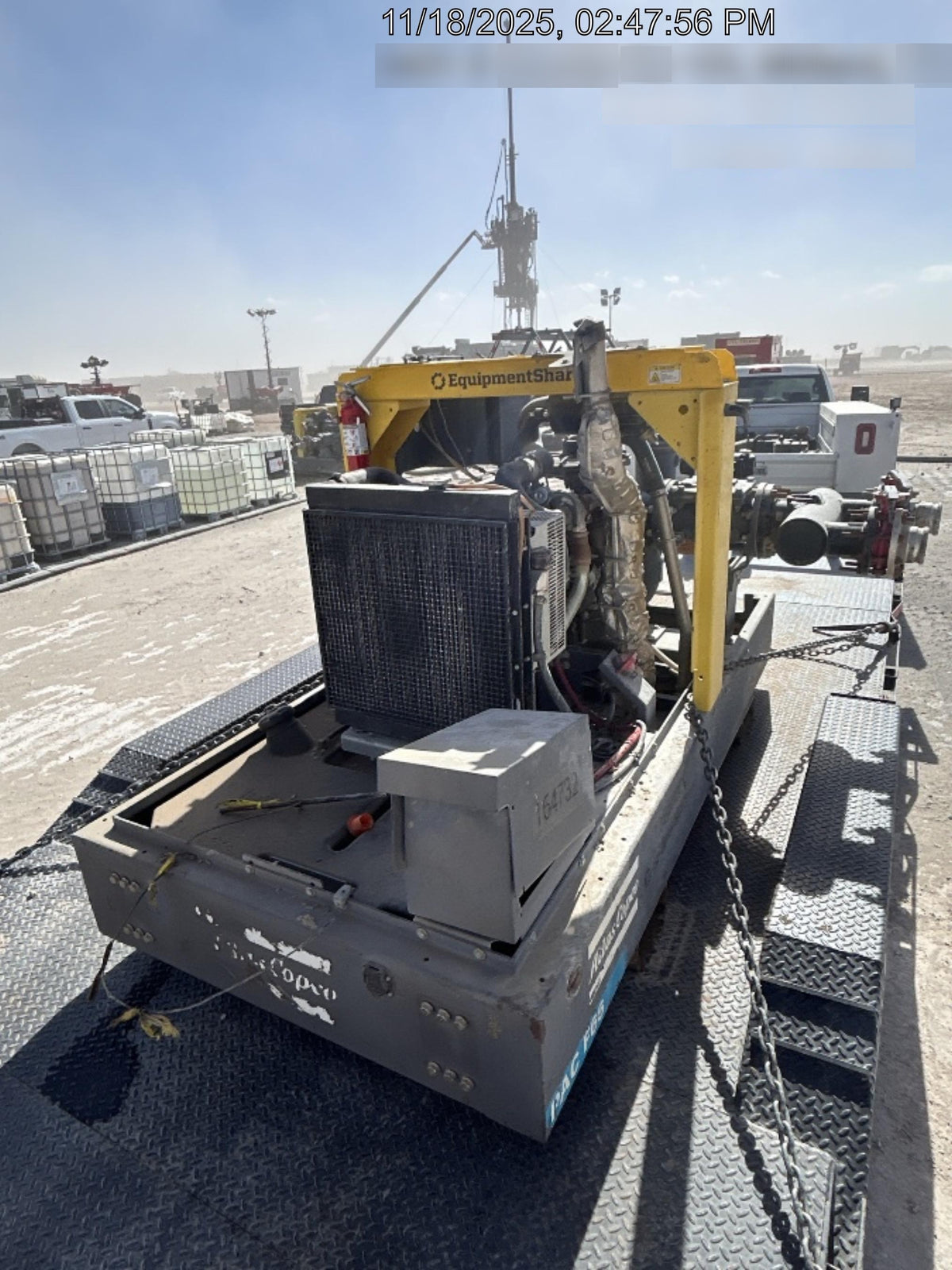 2021 ATLAS COPCO PAC66