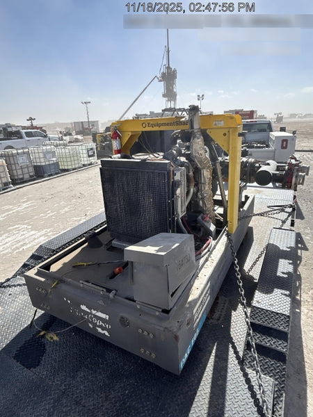 2021 ATLAS COPCO PAC66