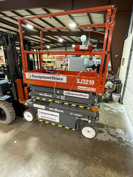 2023 SKYJACK SJ3219