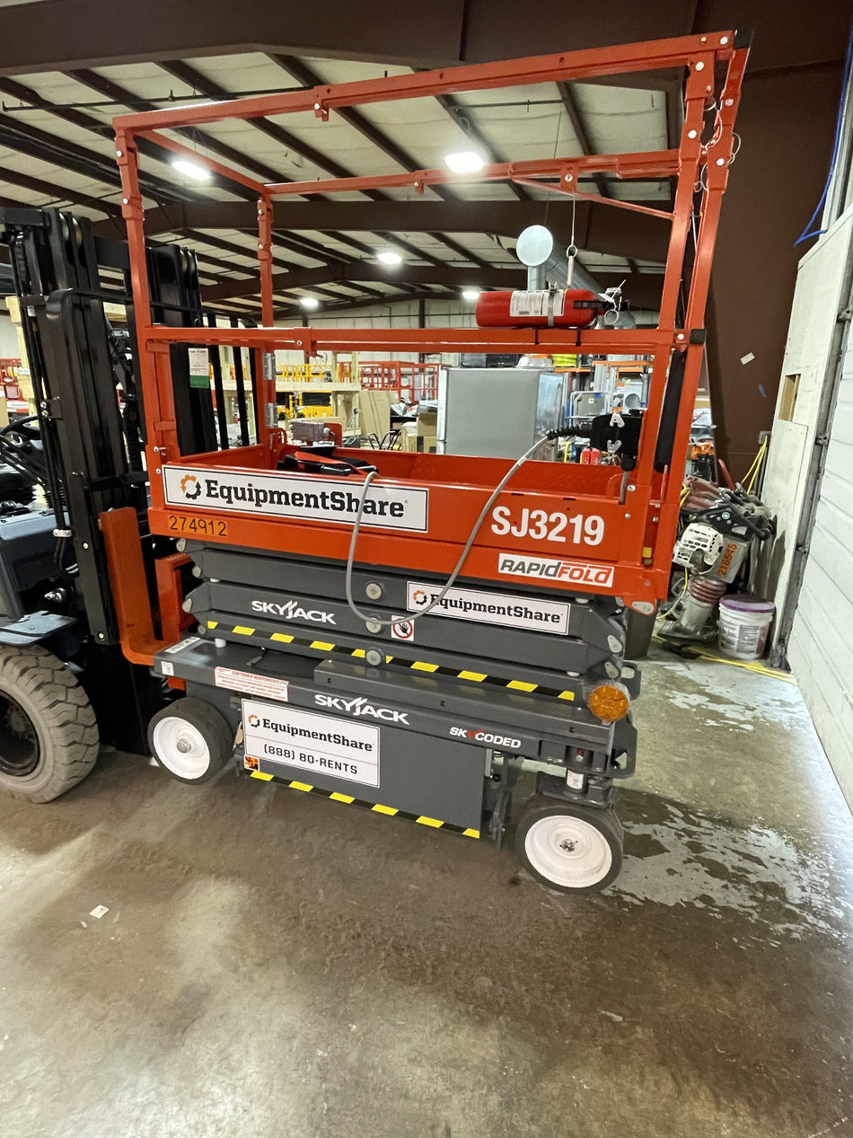 2023 SKYJACK SJ3219
