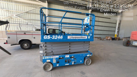 2022 GENIE GS-3246