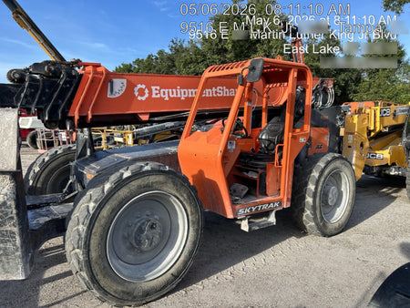 2023 SKYTRAK 12054