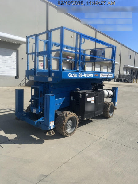 2020 GENIE GS-4069 RT