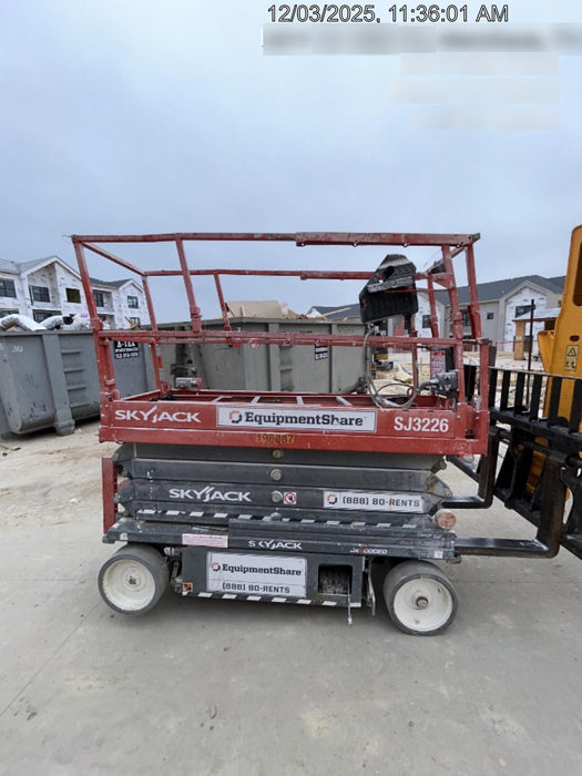 2022 SKYJACK SJ3226