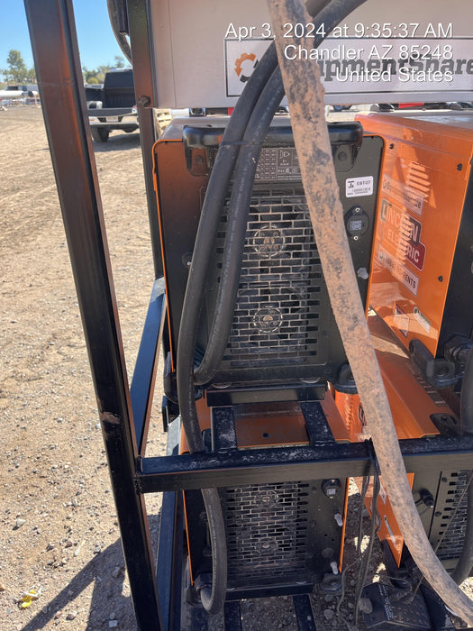 2022 LINCOLN ELECTRIC FLEXTEC 350X