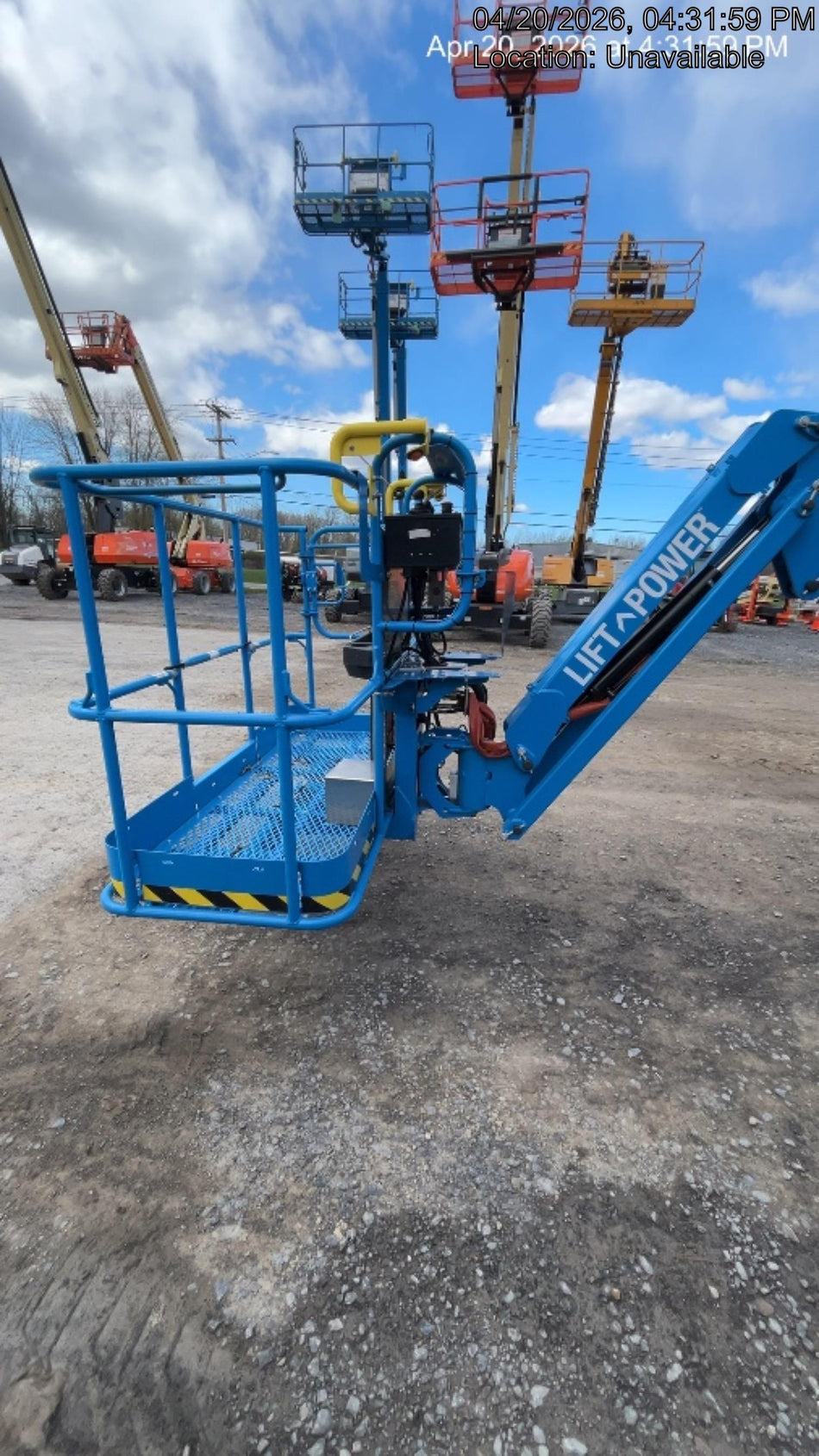 2026 GENIE Z-45 XC