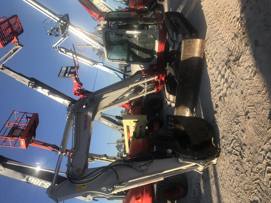 2020 TAKEUCHI TB290C