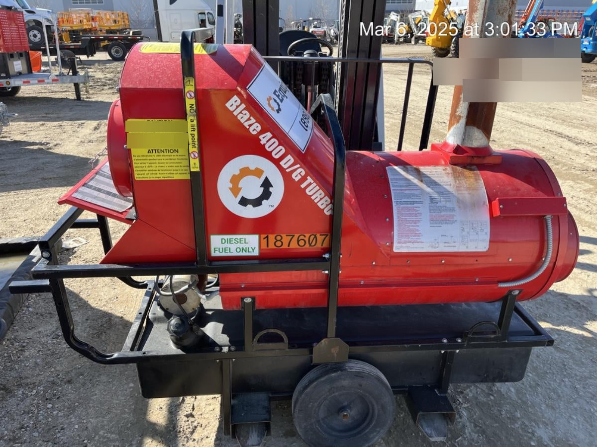 2021 CAMPO EB400D-RE1