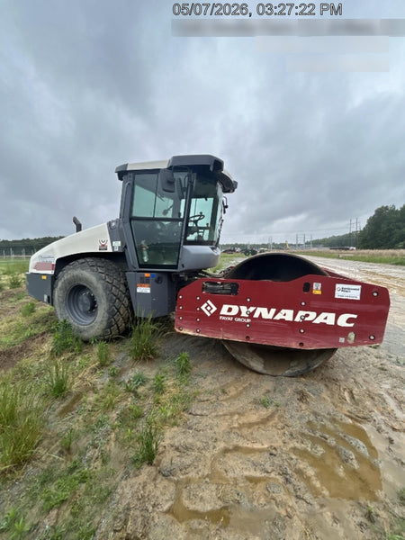 2023 DYNAPAC CA2500D
