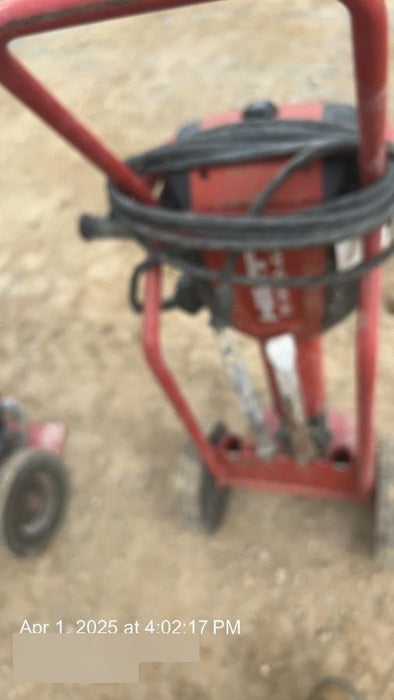 2019 HILTI TE 3000-AVR