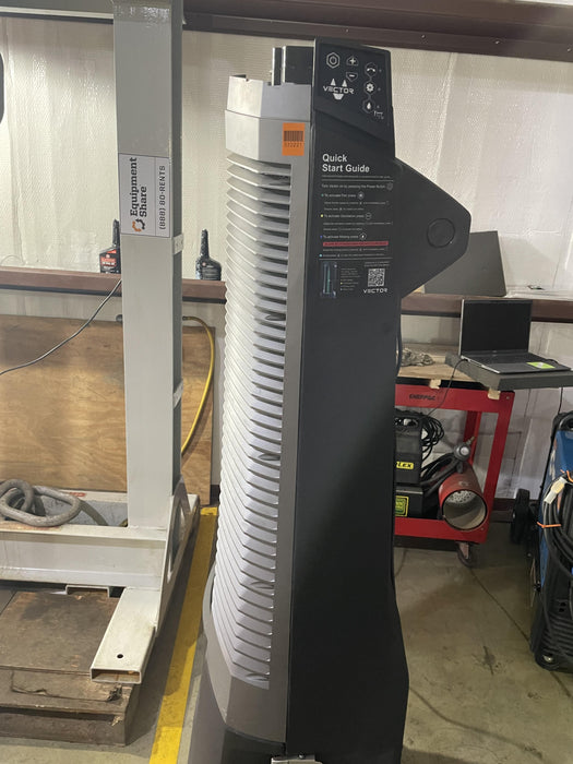 2023 VECTOR Vector Max