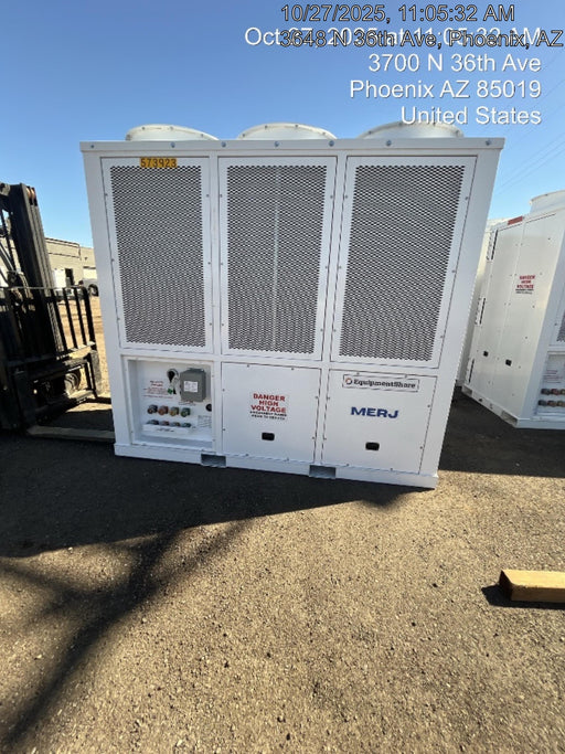 2025 MERJ M30T460-3-AH