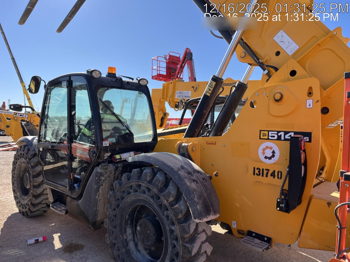 2021 JCB 514-56
