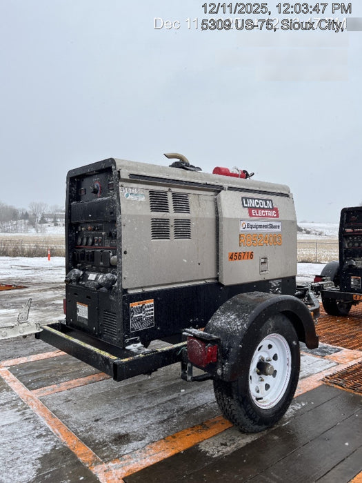 2024 LINCOLN ELECTRIC LE400