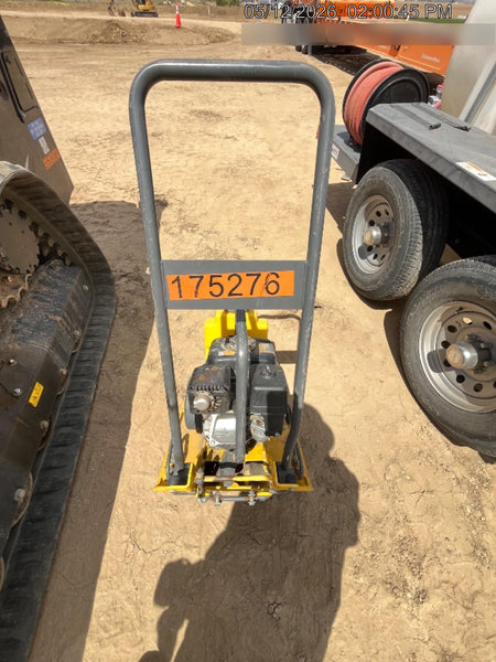 2021 WACKER NEUSON VP1550AW