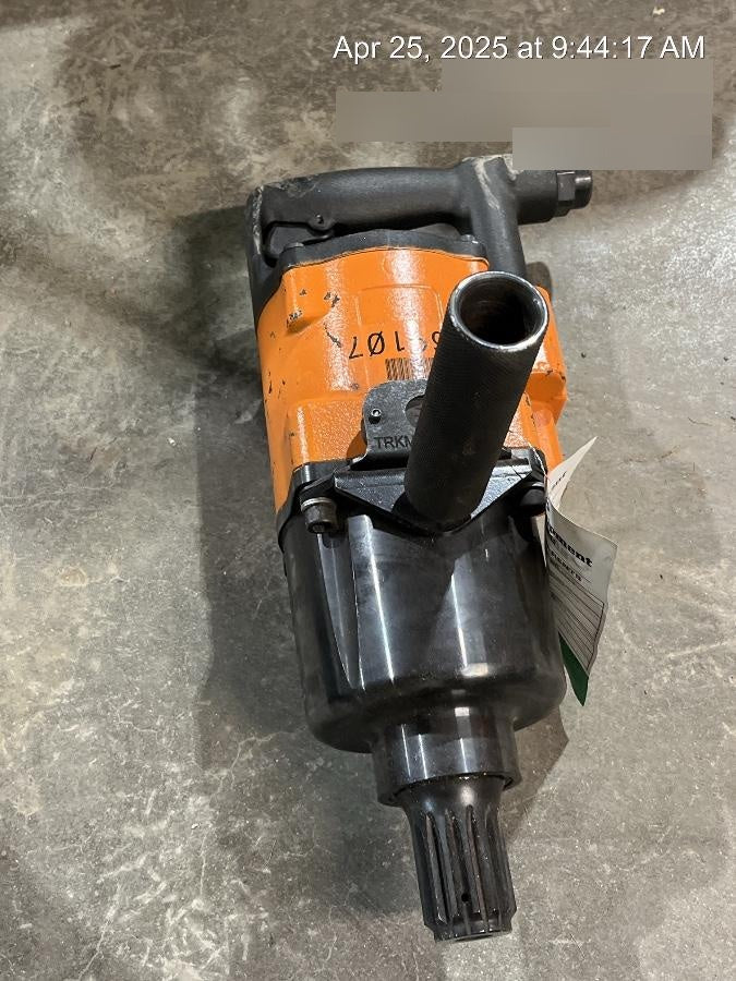 2022 MICHIGAN PNEUMATIC ES-4955B1-TRACKER
