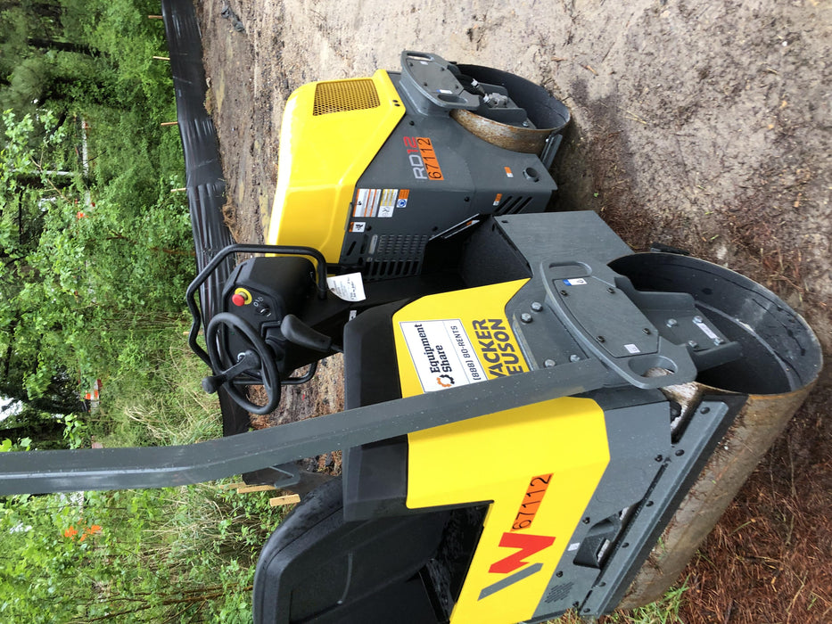 2020 WACKER NEUSON RD12A