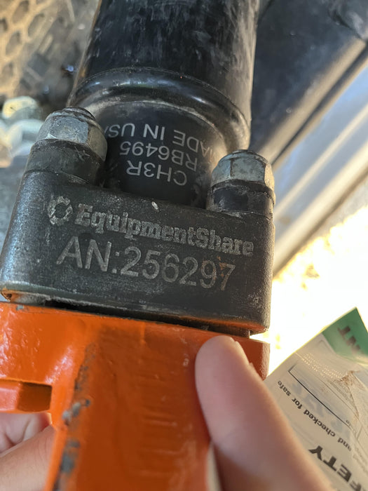 2022 MICHIGAN PNEUMATIC ES-CH3R-TRACKER