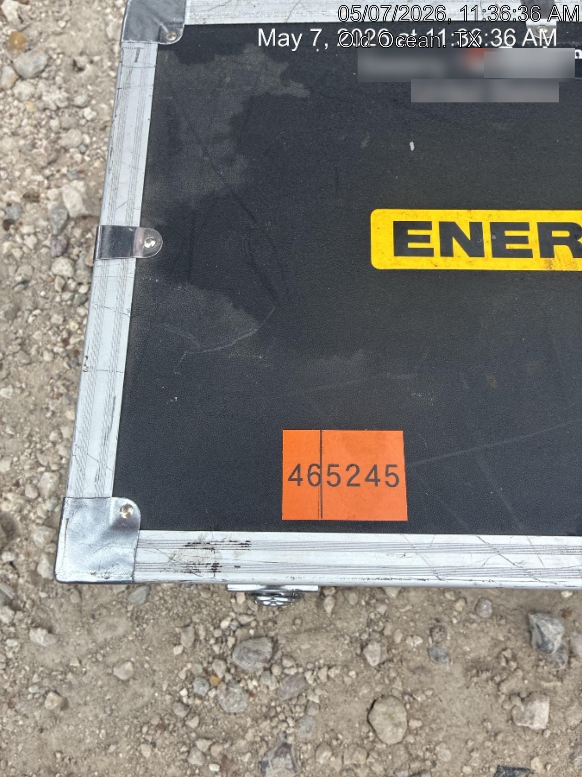 2024 ENERPAC SP35S