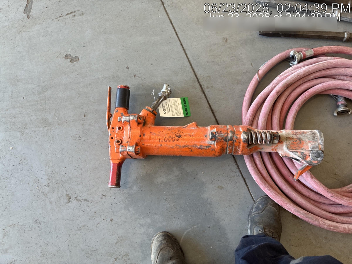 2020 MICHIGAN PNEUMATIC MP-TPB90-114