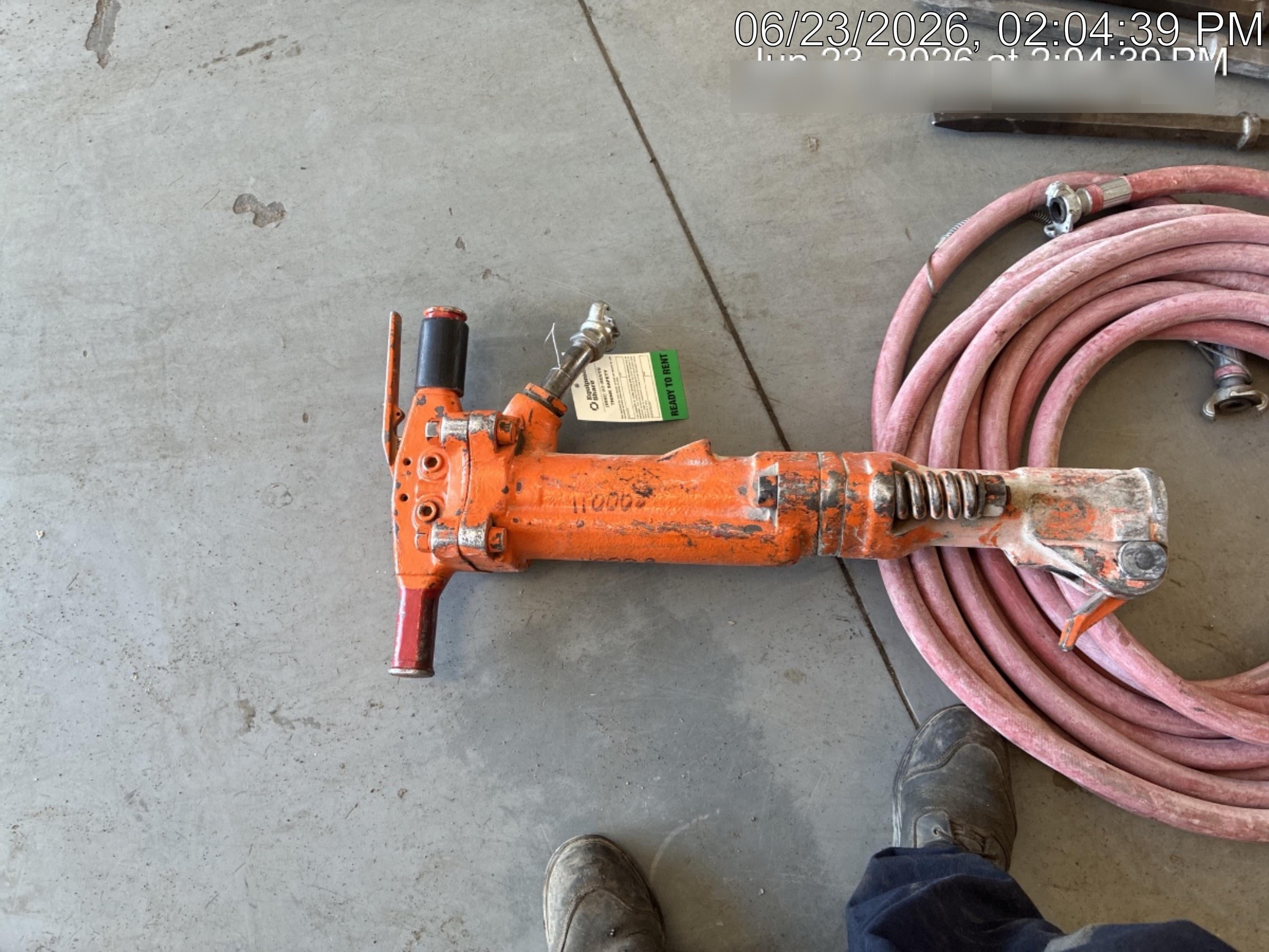2020 MICHIGAN PNEUMATIC MP-TPB90-114