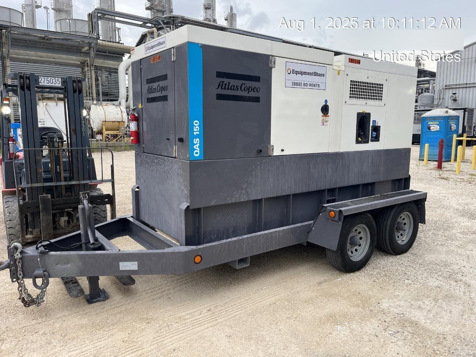 2020 ATLAS COPCO QAS150