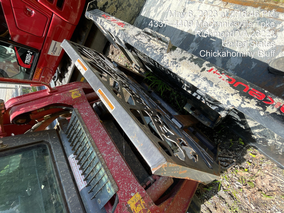 2021 PALADIN 48" Pallet Forks - Paladin