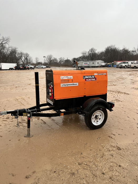 2020 Lincoln Electric Vantage 322 Ready-Pak 3