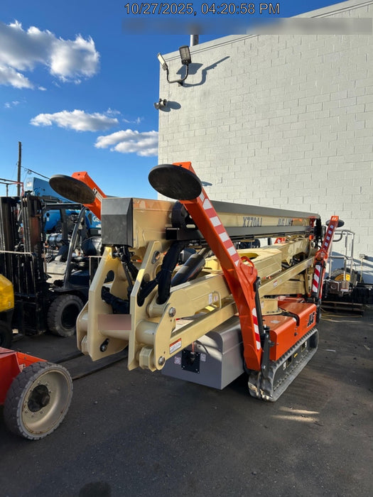 2025 JLG X770AJ