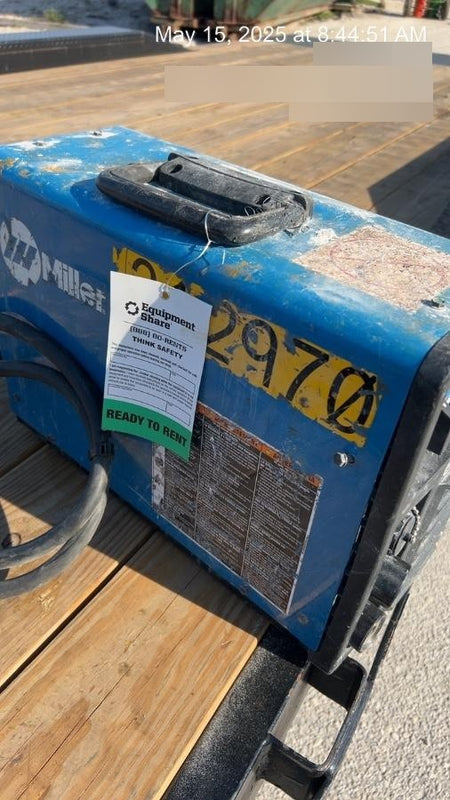 2023 MILLER ELECTRIC CST-280