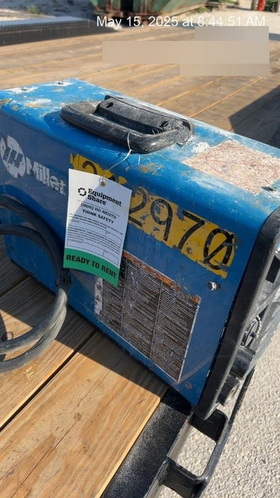 2023 MILLER ELECTRIC CST-280