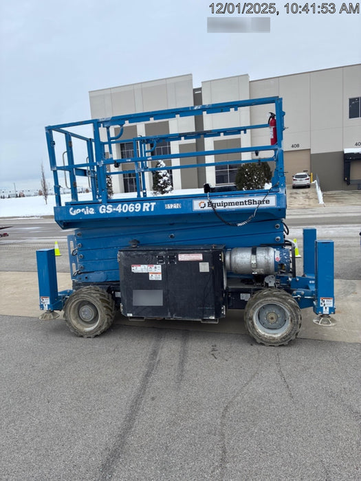 2020 GENIE GS-4069 RT